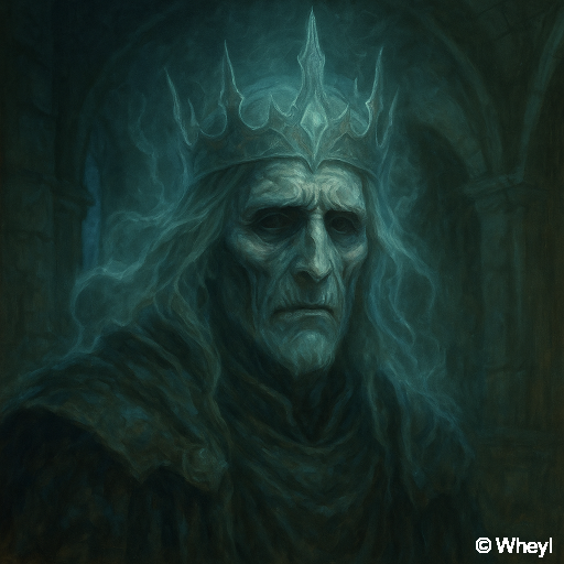 Geist König Vigors